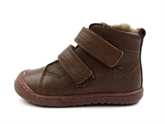 Bisgaard coffee winter beginner shoes Rudi